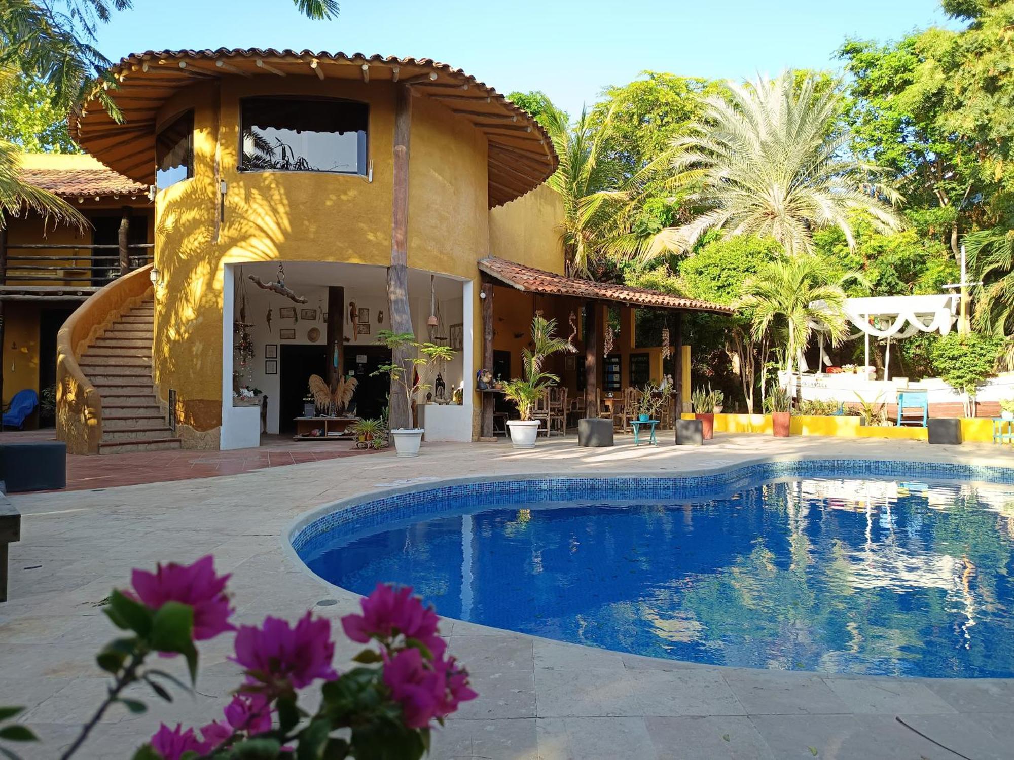 Steviewonderland Playa El Yaque Hotel Exterior photo