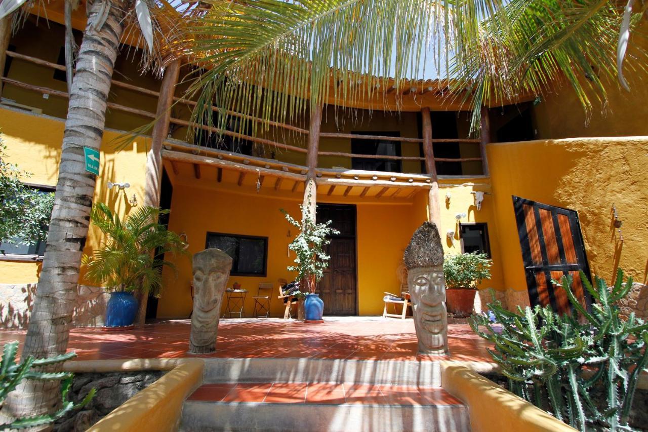 Steviewonderland Playa El Yaque Hotel Exterior photo